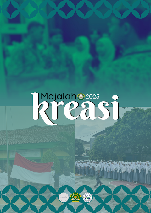 Sampul Majalah Kreasi Volume 5