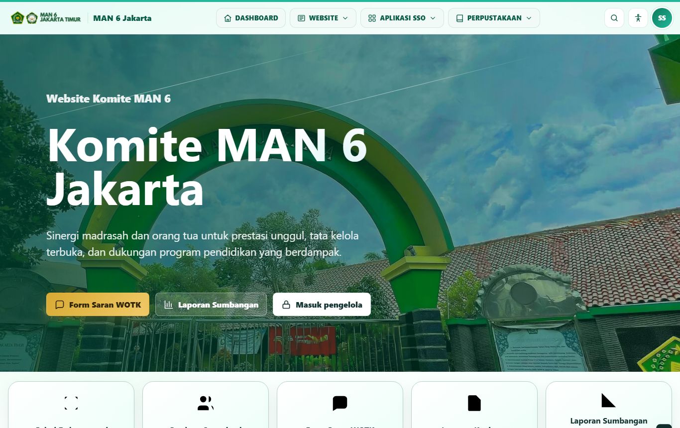 Komite madrasah