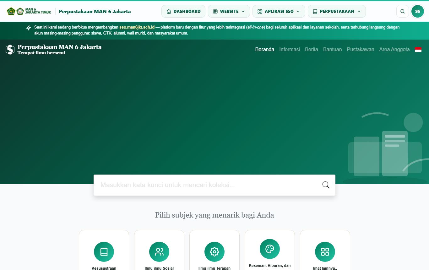 Perpustakaan SLiMS