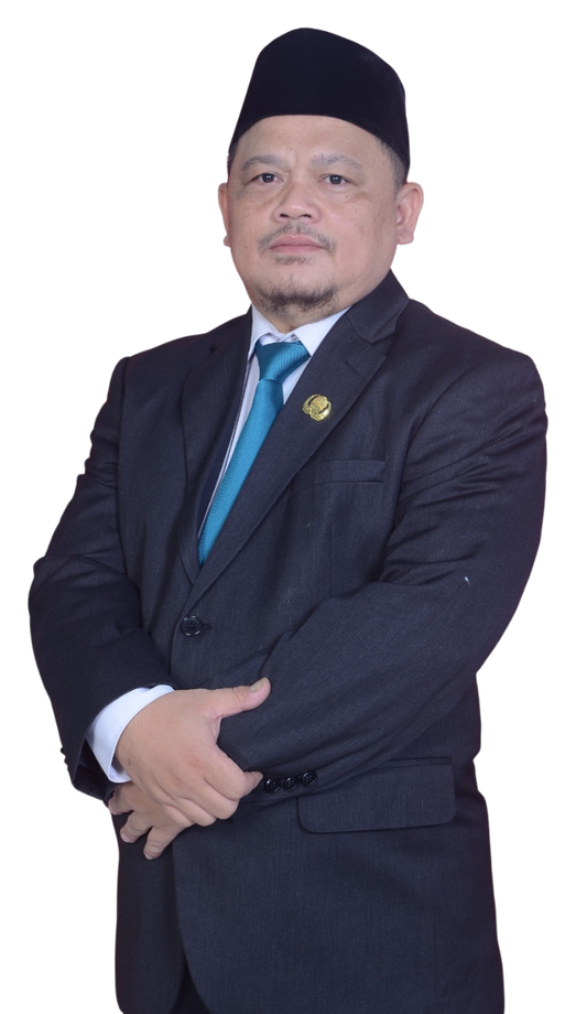 Kepala Urusan Tata Usaha - Sopyan Dali, S.Pd