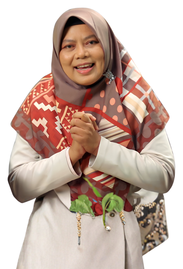 Pengawas Madrasah - Susiana Manisih, M.Si.