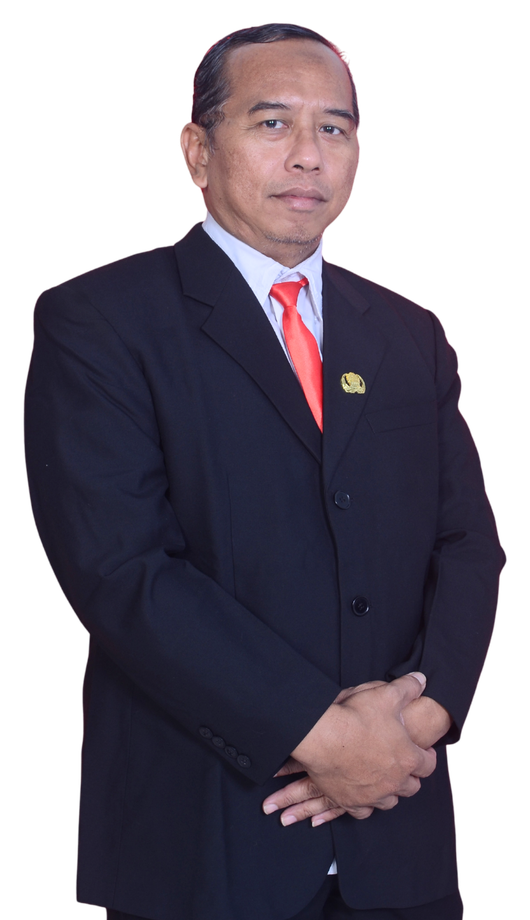 Waka Bidang Akademik - Aris Mulyono, S.Pd, MM