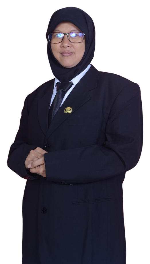 Waka Bidang Humas - Hj. Endang Tanti Prihatin, S.Pd, M.Si