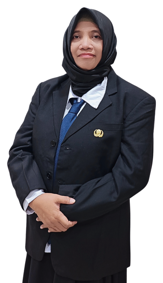 Waka Bidang Kesiswaan - Hesty Noviastuty, M.Pd