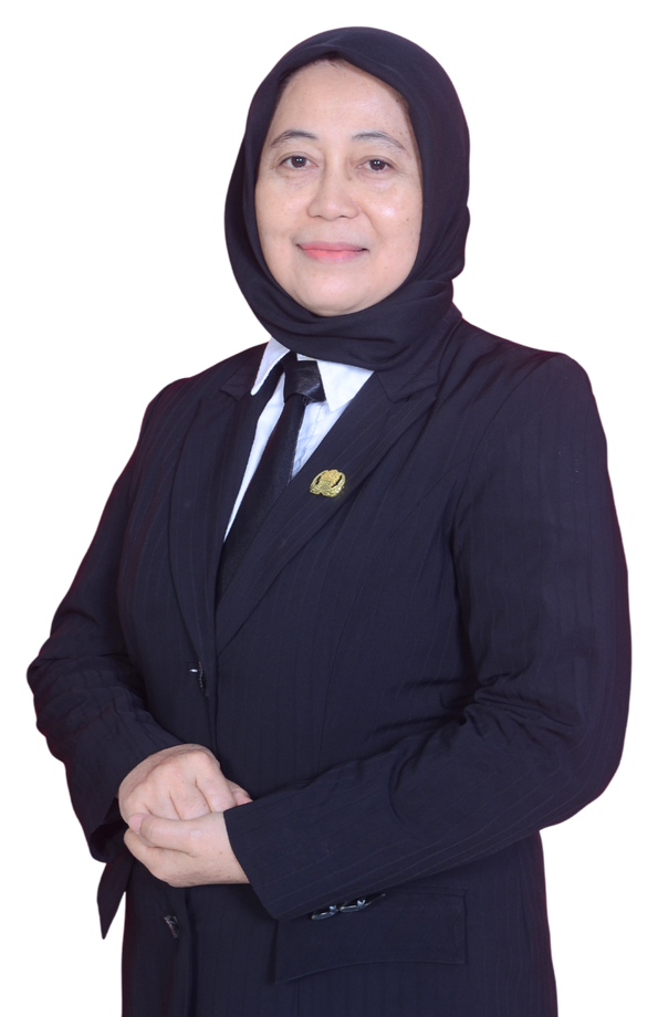 Waka Bidang Sarpras - Hj. Suhartin, S.Ag, M.Si