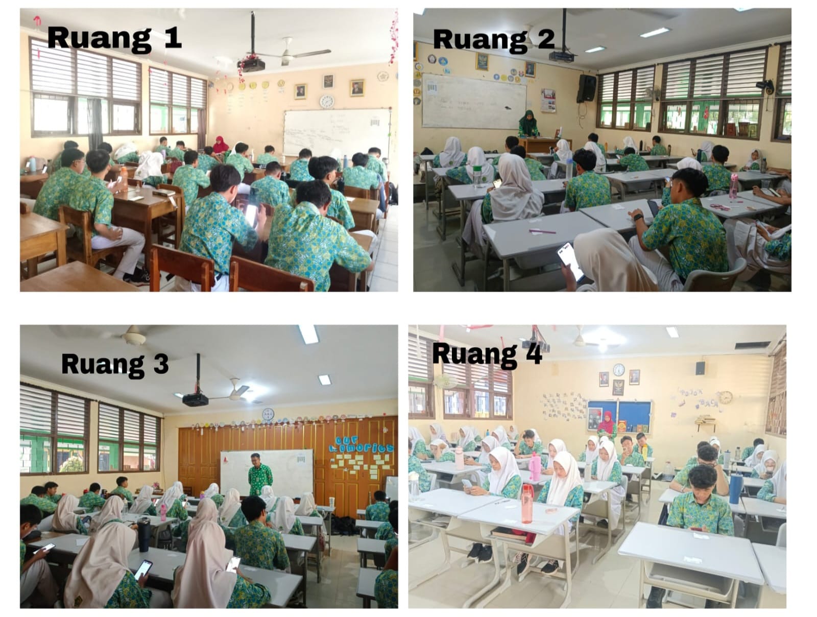 Taekwondo dan Pencak Silat