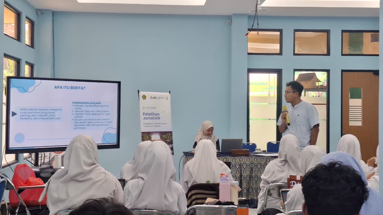 Pembinaan Karakter SALAM SEHATI