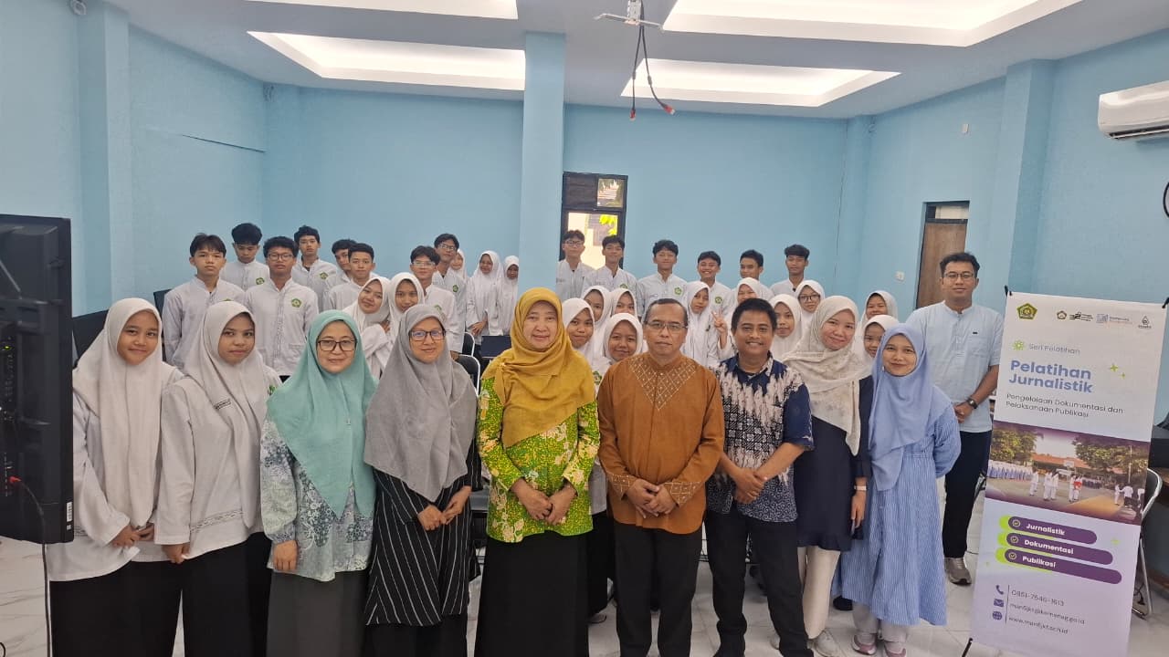 Organisasi OSIM dan MPK