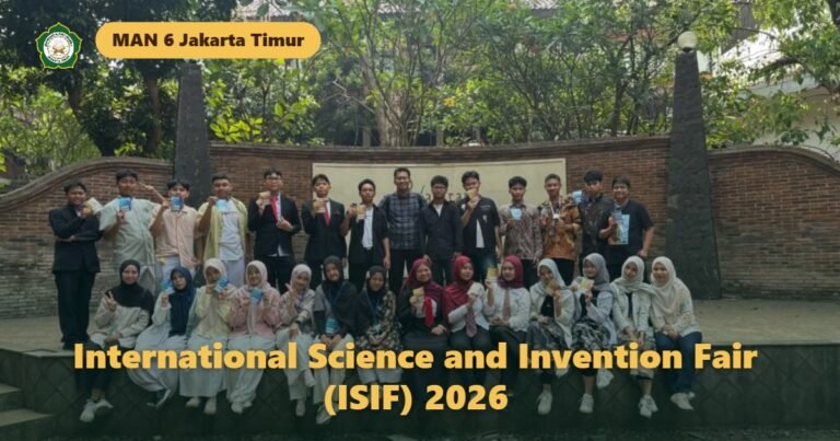 International Science and Invention Fair (ISIF) 2026