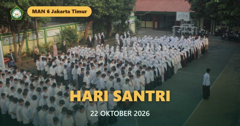HARI SANTRI