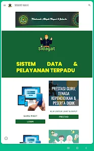 Tangkapan layar Exam MAN 6 Jakarta Timur 7