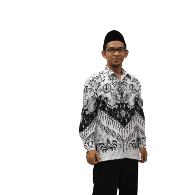 Foto Ahmad Fadhilah, S.Pd