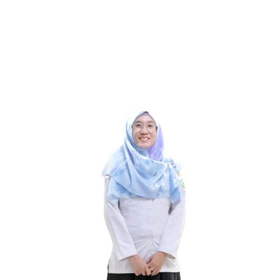 Foto Annisa Sholiha, S.Si