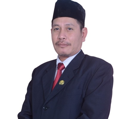 Foto April Imansyah, A.Md