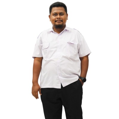 Foto Muhammad Iqbal Adiansyah, S.Pd
